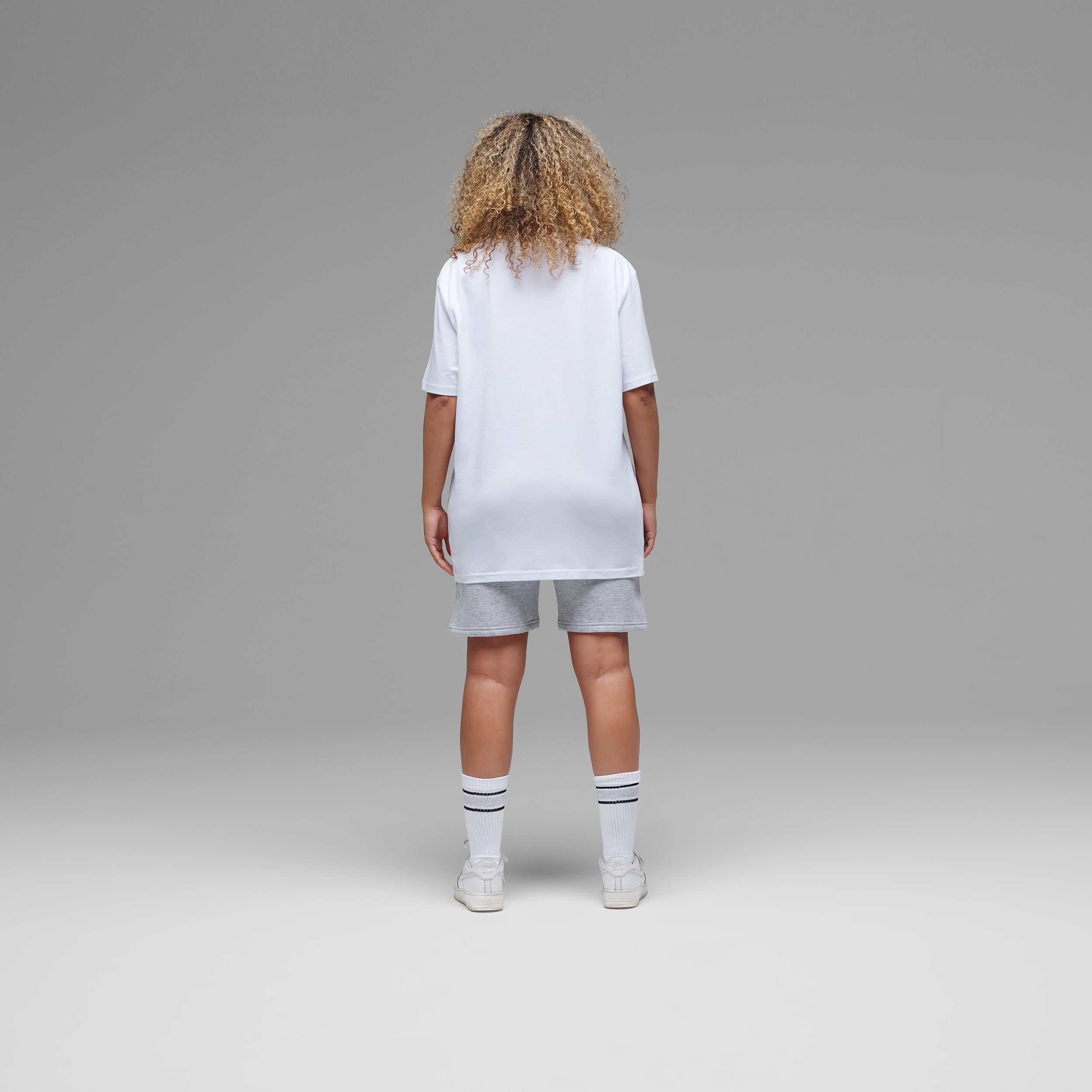 '2nd Chance' White T-shirt by Martell