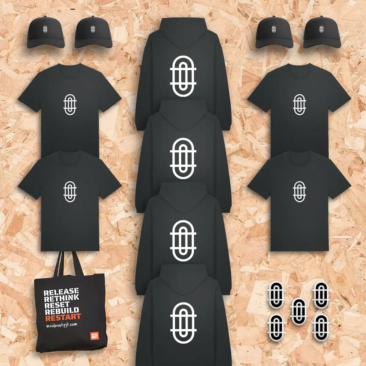 Signature Pack 6 - Ambassadors