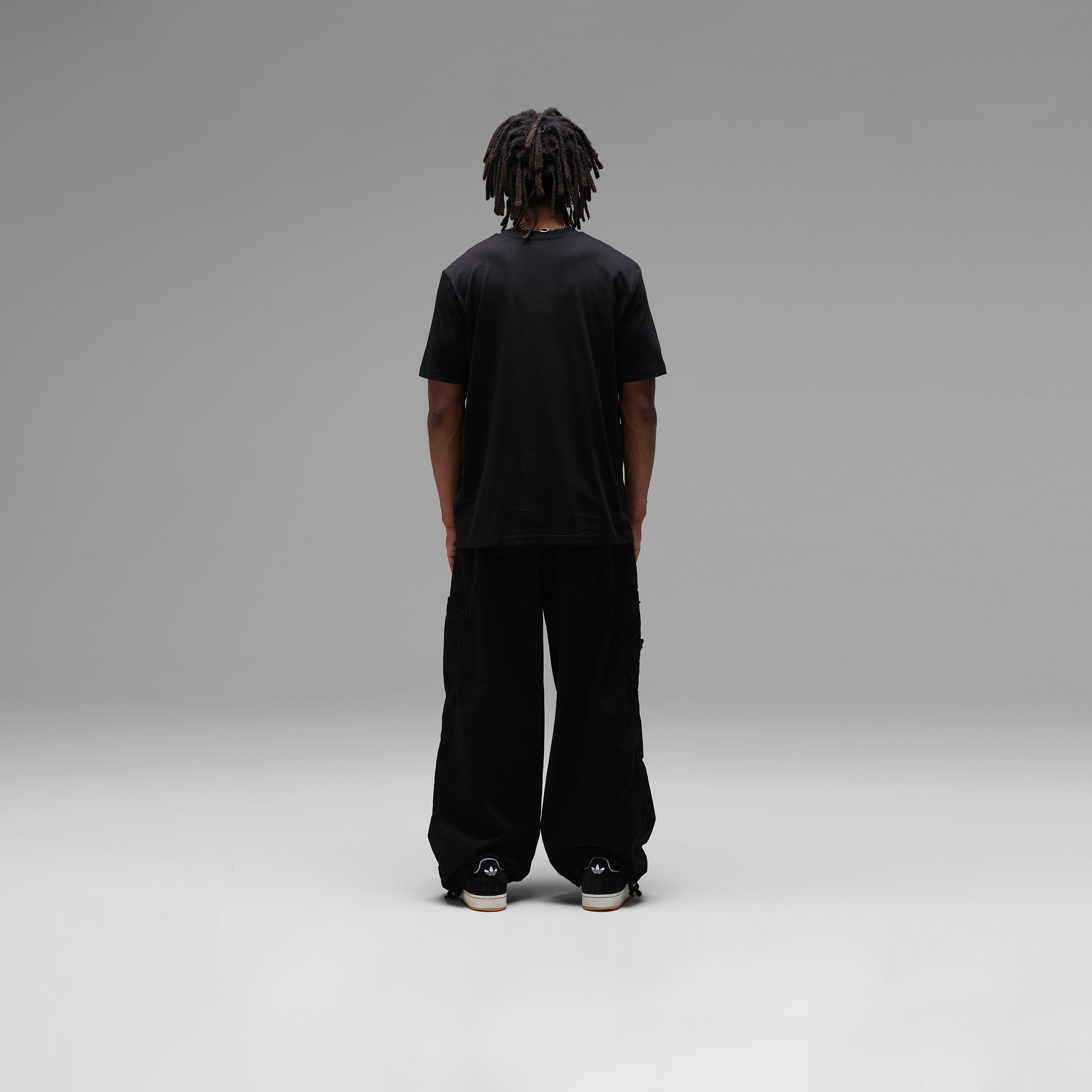 'Potential' Black T-Shirt By Michael