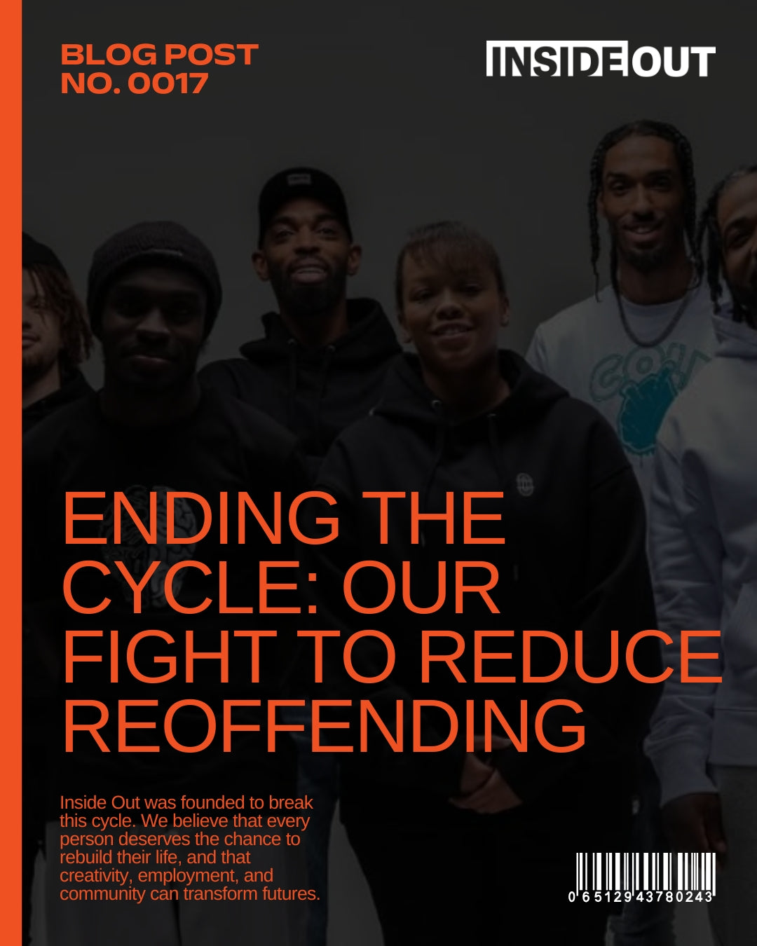 Ending the Cycle: Inside Out’s Fight to Reduce Reoffending