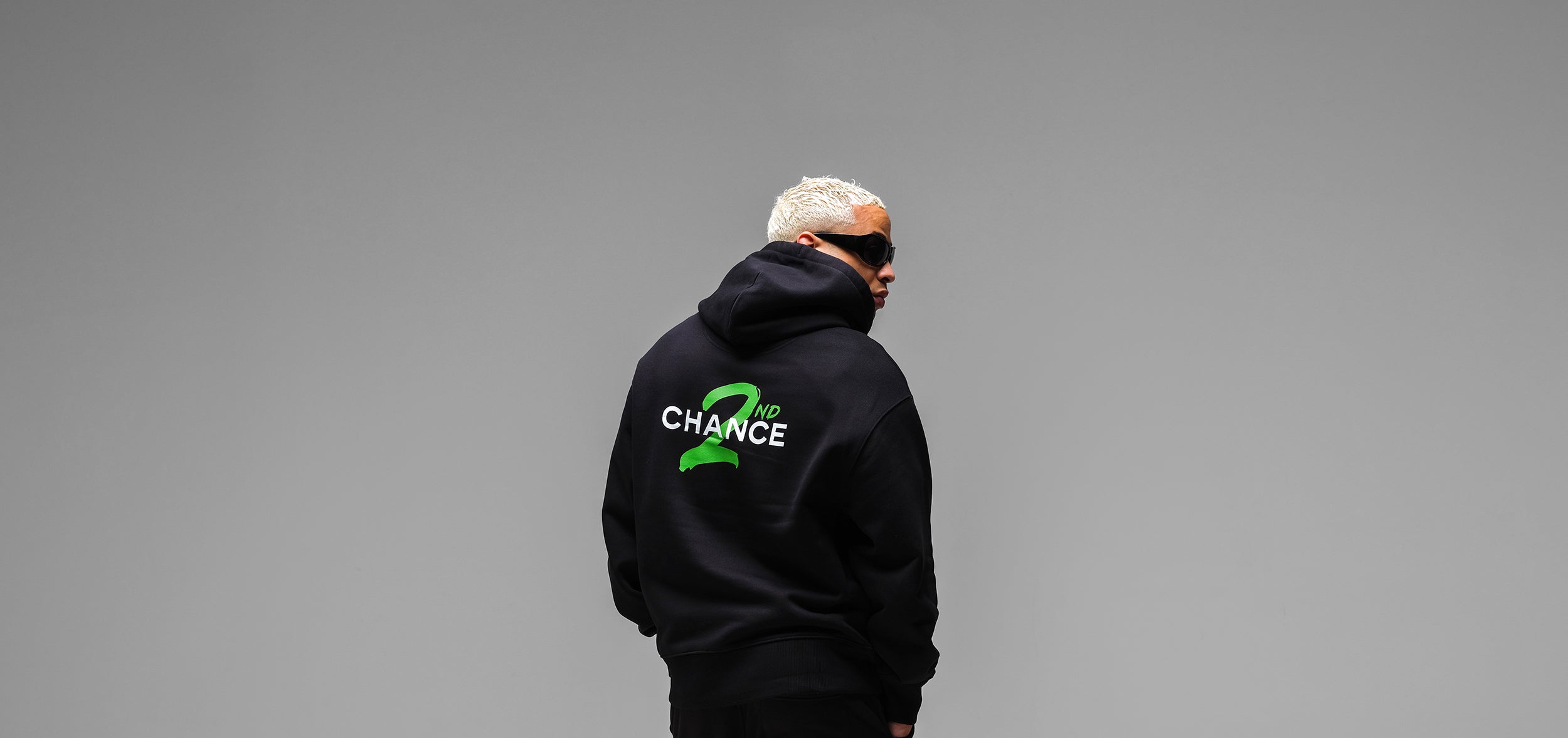 DEUXIEME CLASSE - Deuxieme Classe☆Modern Garconne Hoodie DEUXIEME CLASSE - Deuxieme Classe Modern Garconne Hoodieの