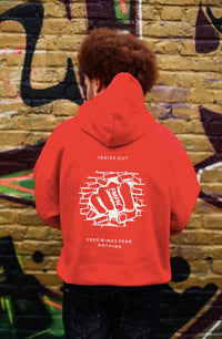 Thumbnail for Limited Edition Hoodie InsideOut & FMFN Collaboration