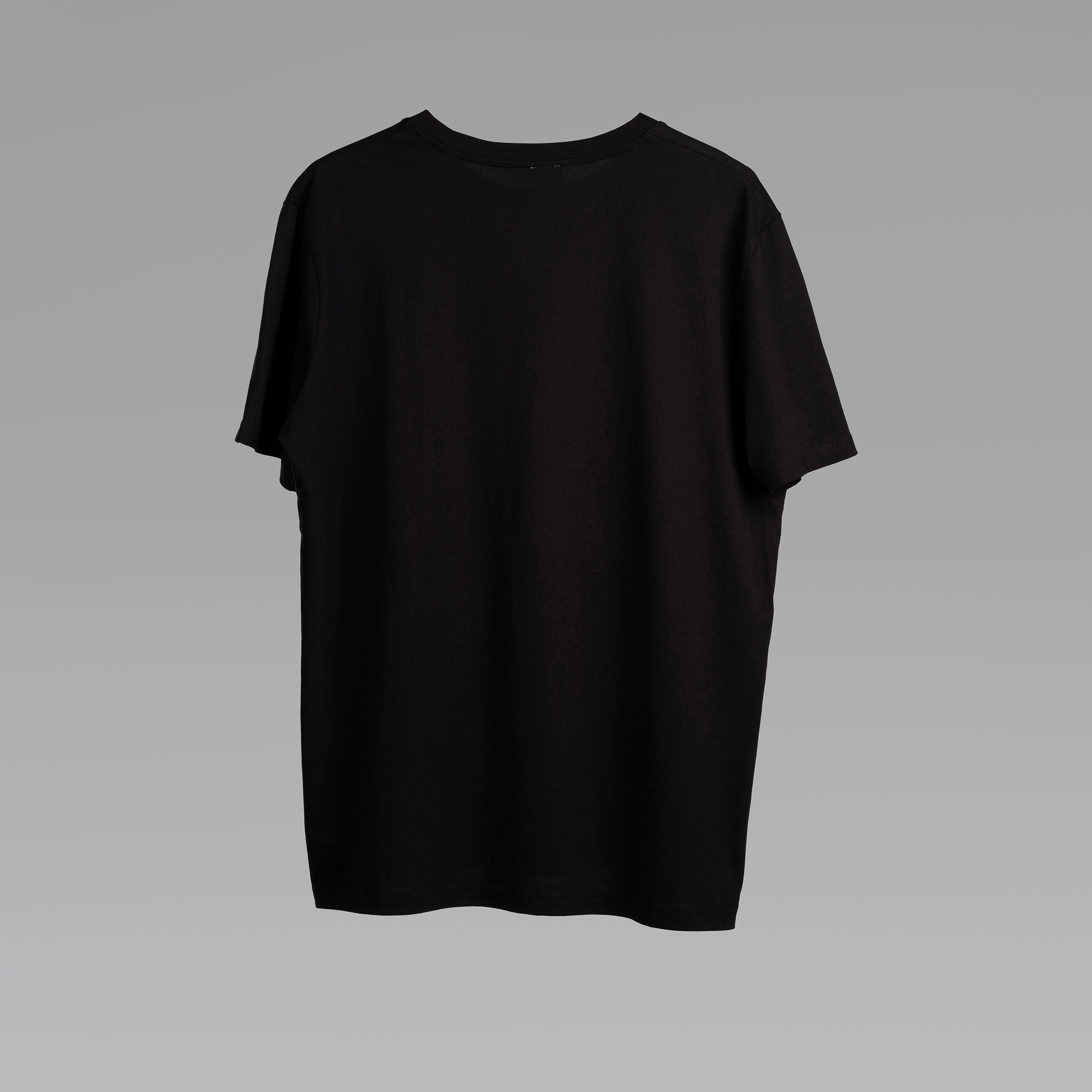'Re-Think' Black Tshirt by Joe