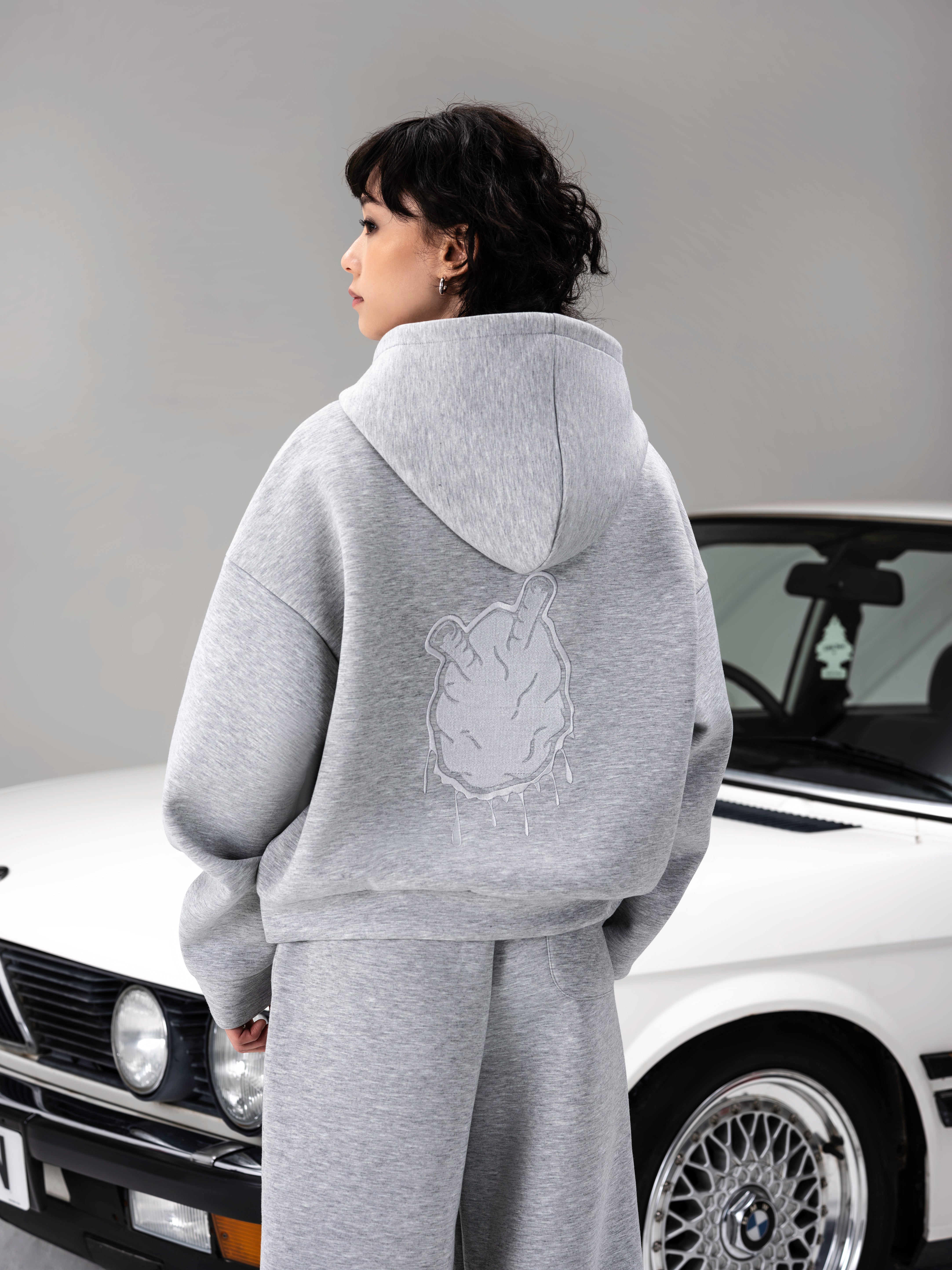 Cold Heart (Reborn - Drop Zero) in Grey by Taschan PLUS VIP LAUNCH EVENT TICKET