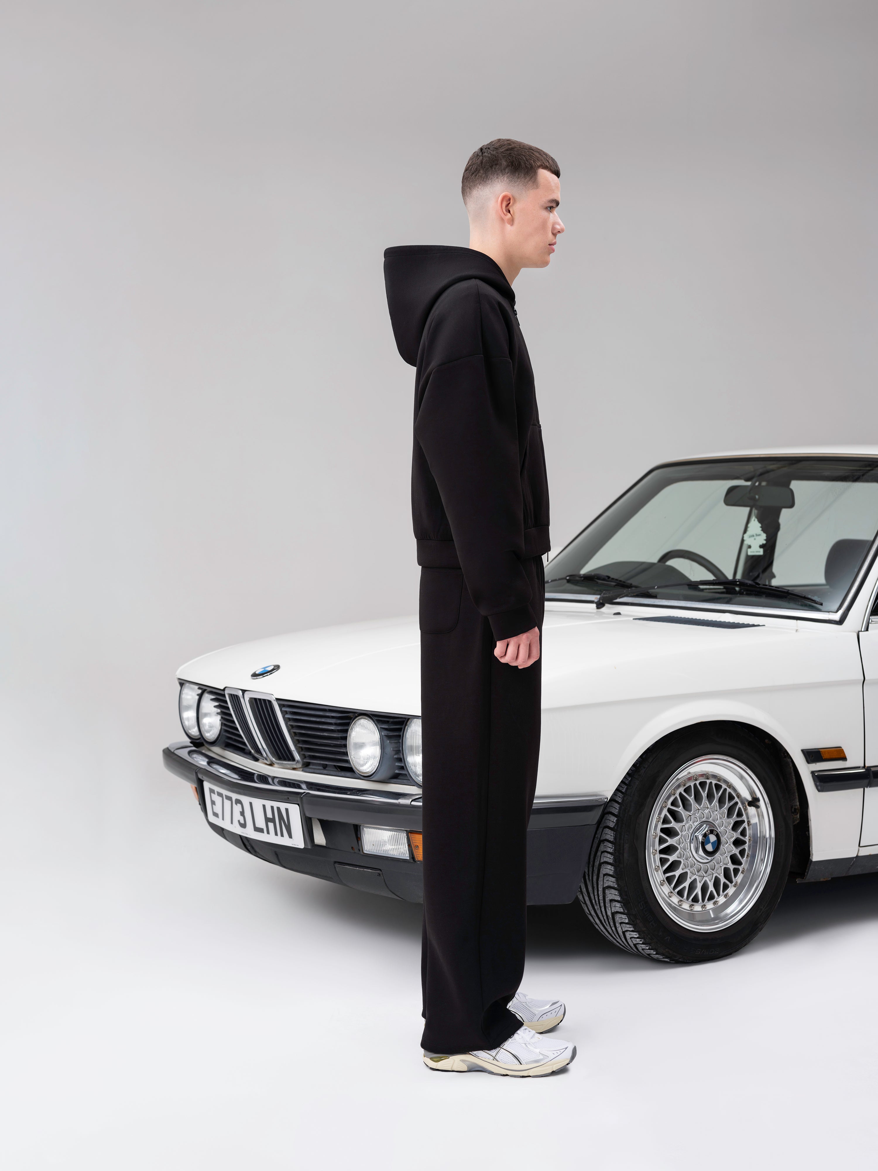 Re-Think (Reborn - Drop Zero) in Black by Joe PLUS VIP LAUNCH EVENT TICKET