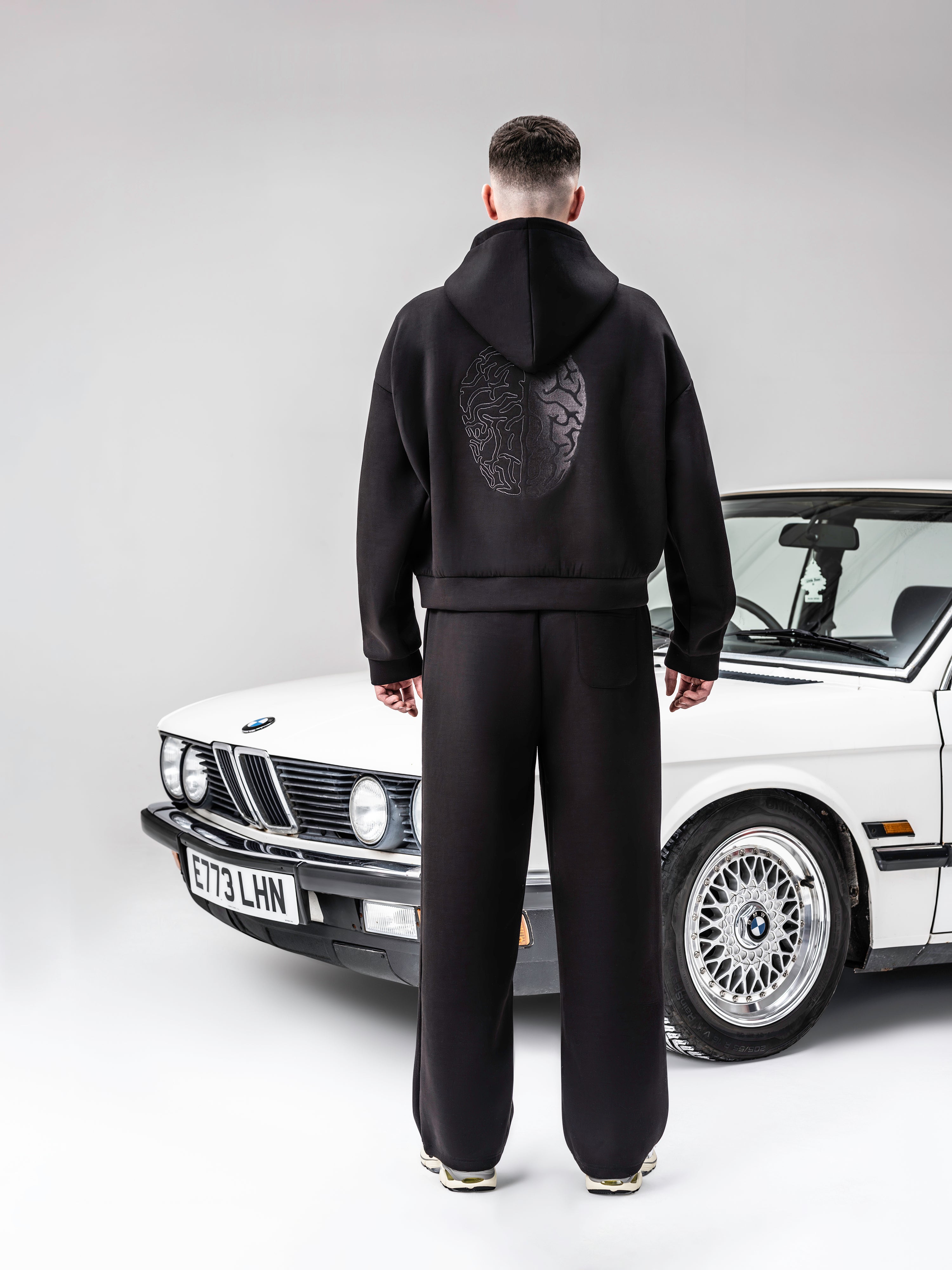 Re-Think (Reborn - Drop Zero) in Black by Joe PLUS VIP LAUNCH EVENT TICKET