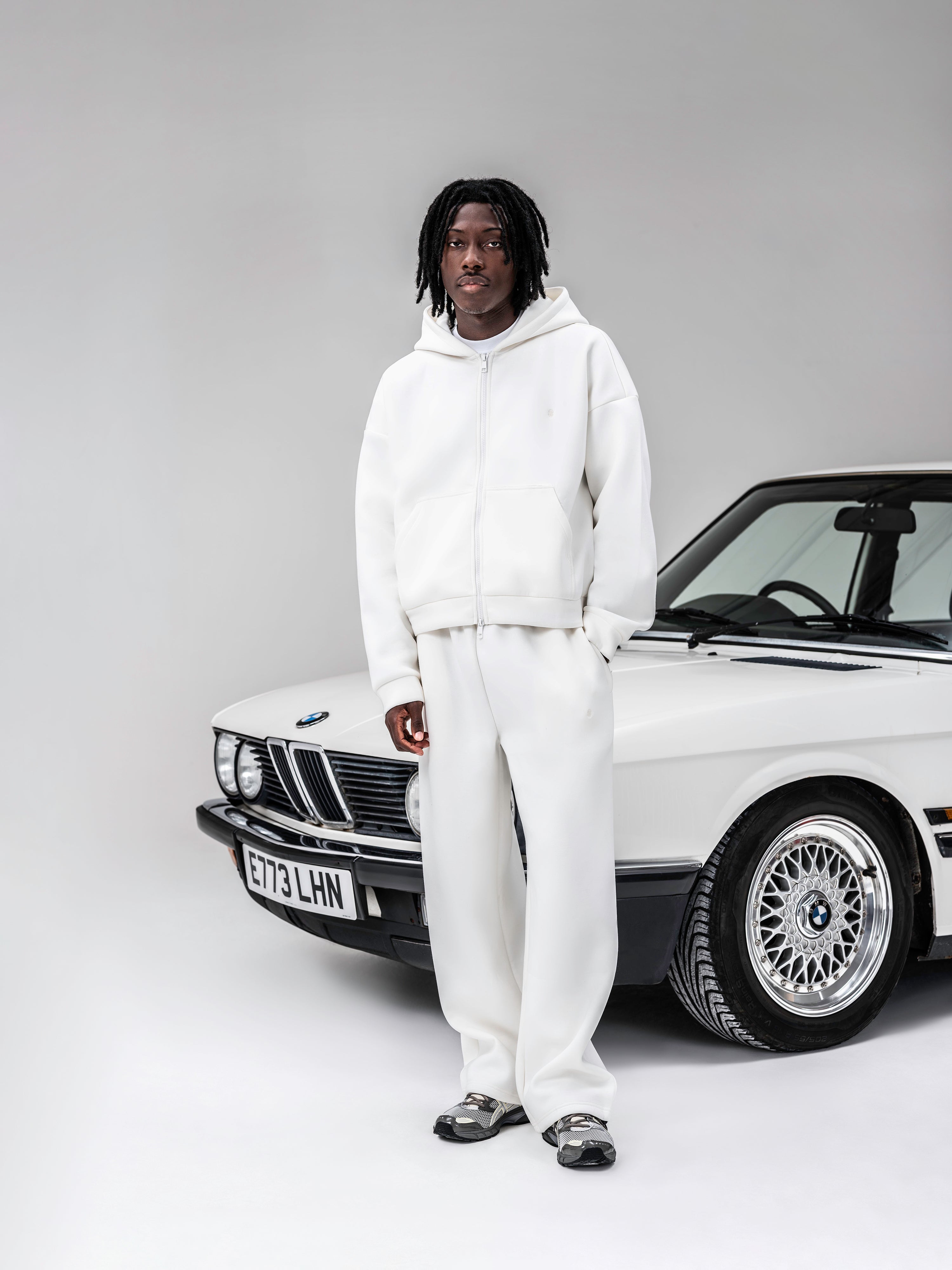 Life Reload (Reborn - Drop Zero) in White by Martallus PLUS VIP LAUNCH EVENT TICKET