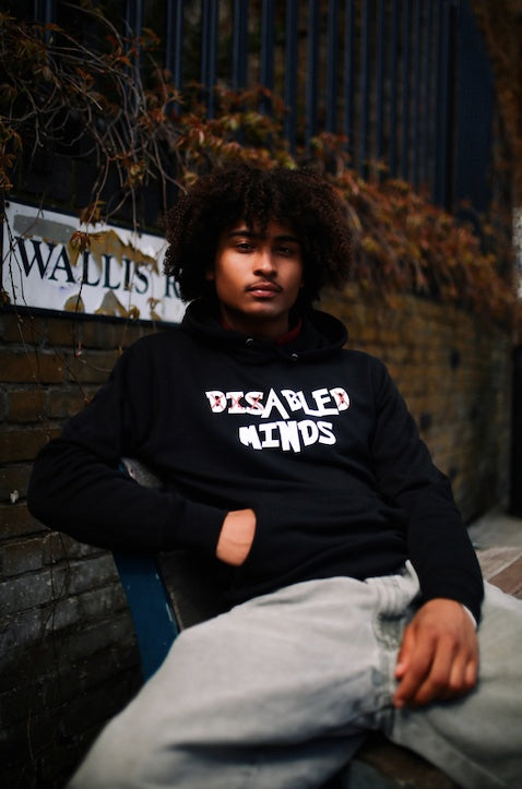 'Able' Minds Hoodie