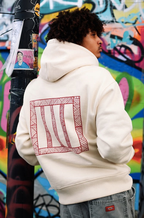 Bars Hoodie