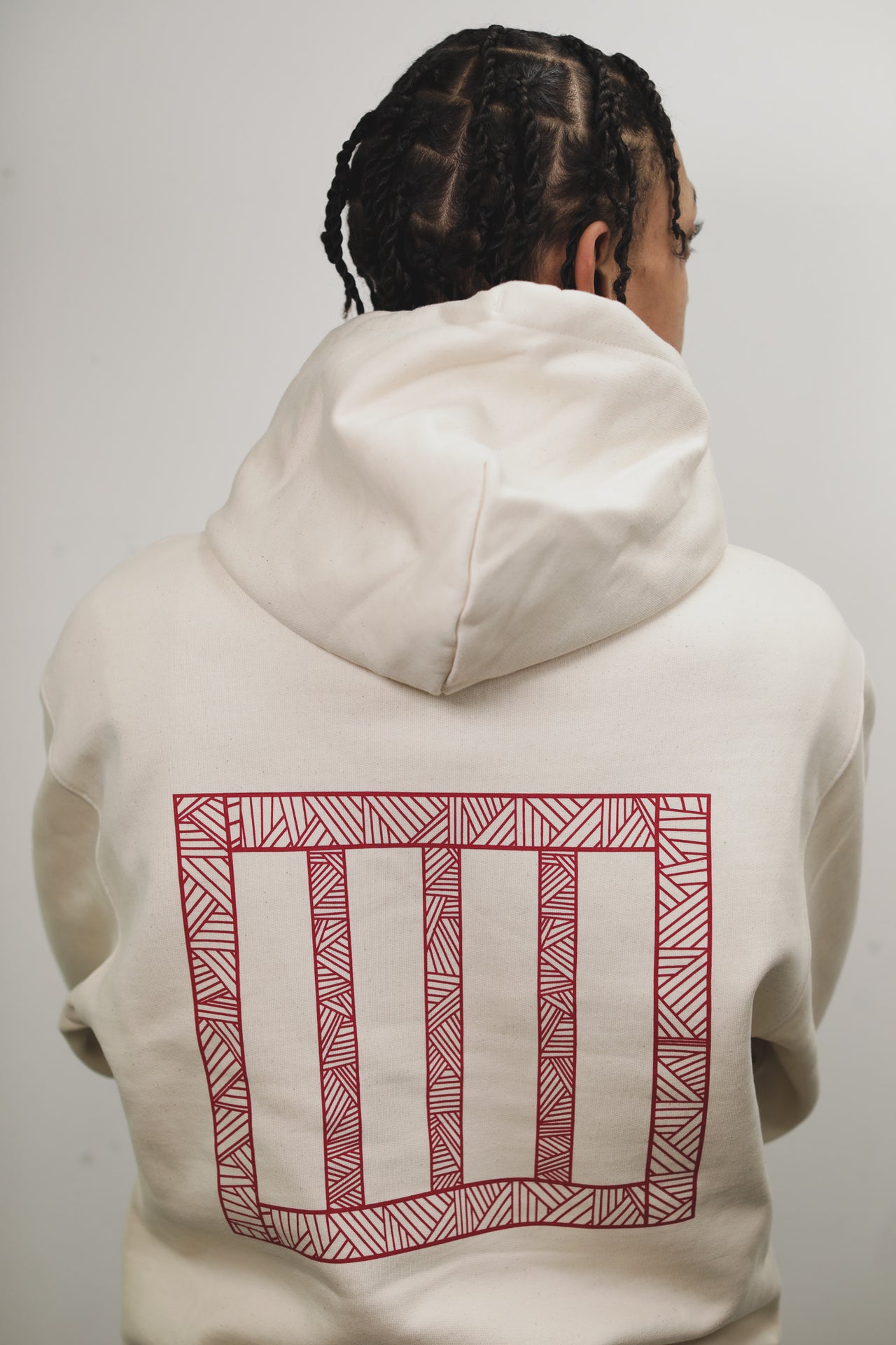 Bars Hoodie