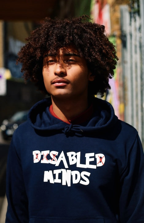 'Able' Minds Hoodie