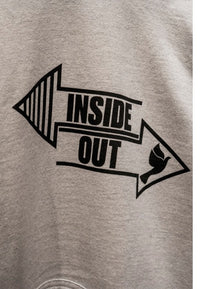 Thumbnail for InsideOut Arrow Hoodie