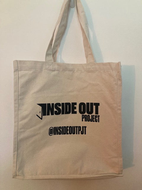 InsideOut Tote Bag