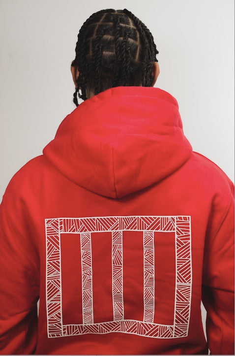 Bars Hoodie