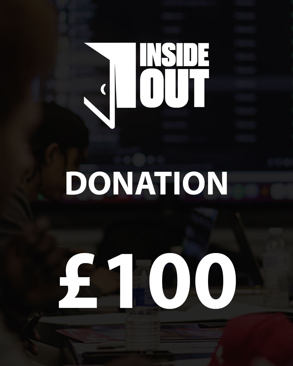 £100 Donation