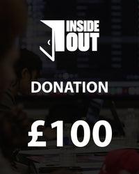 Thumbnail for £100 Donation