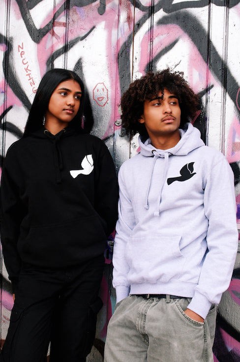 Freedom Dove Hoodie