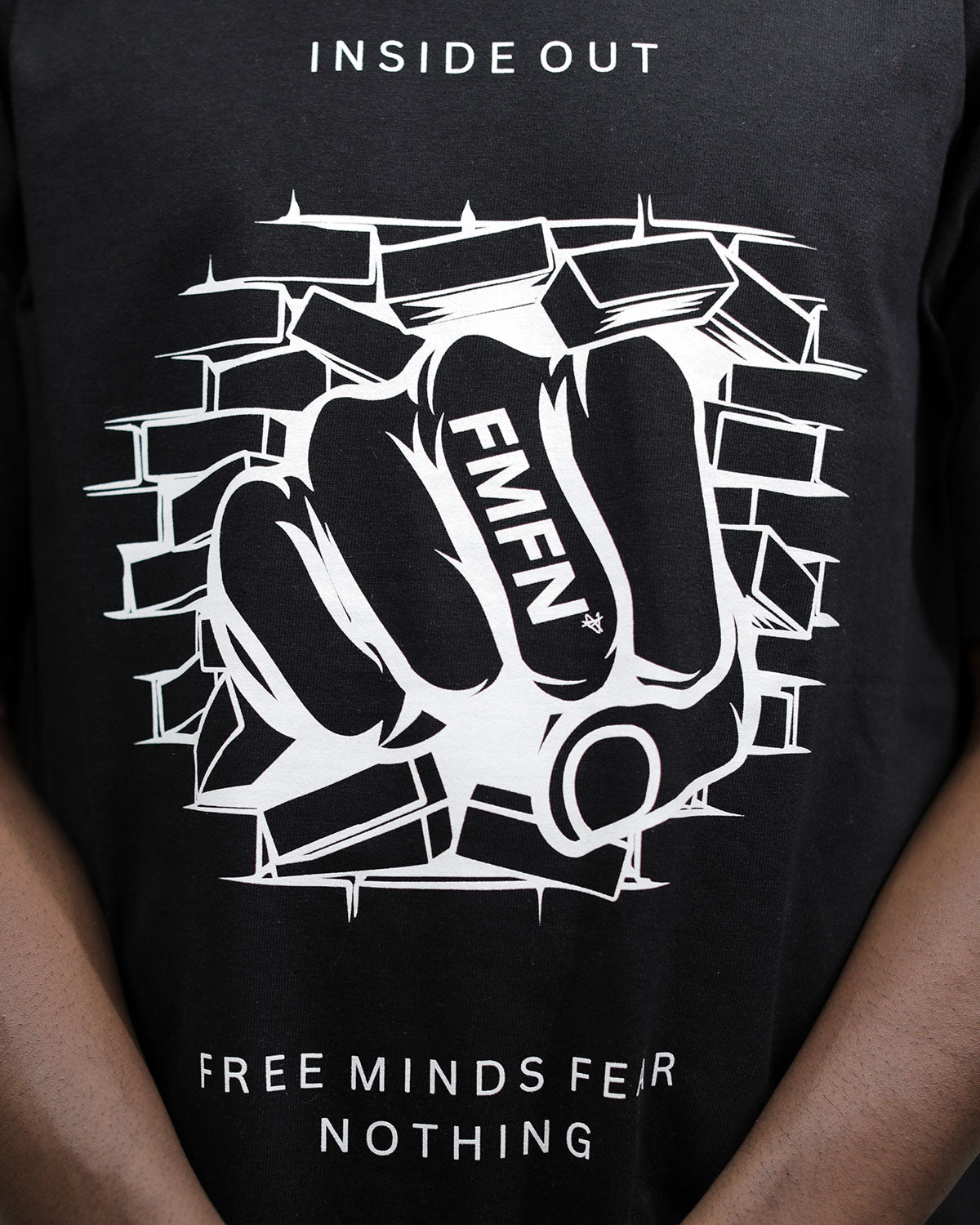 Freeminds - InsideOut Collaboration T-shirt