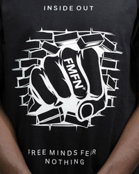 Thumbnail for Freeminds - InsideOut Collaboration T-shirt