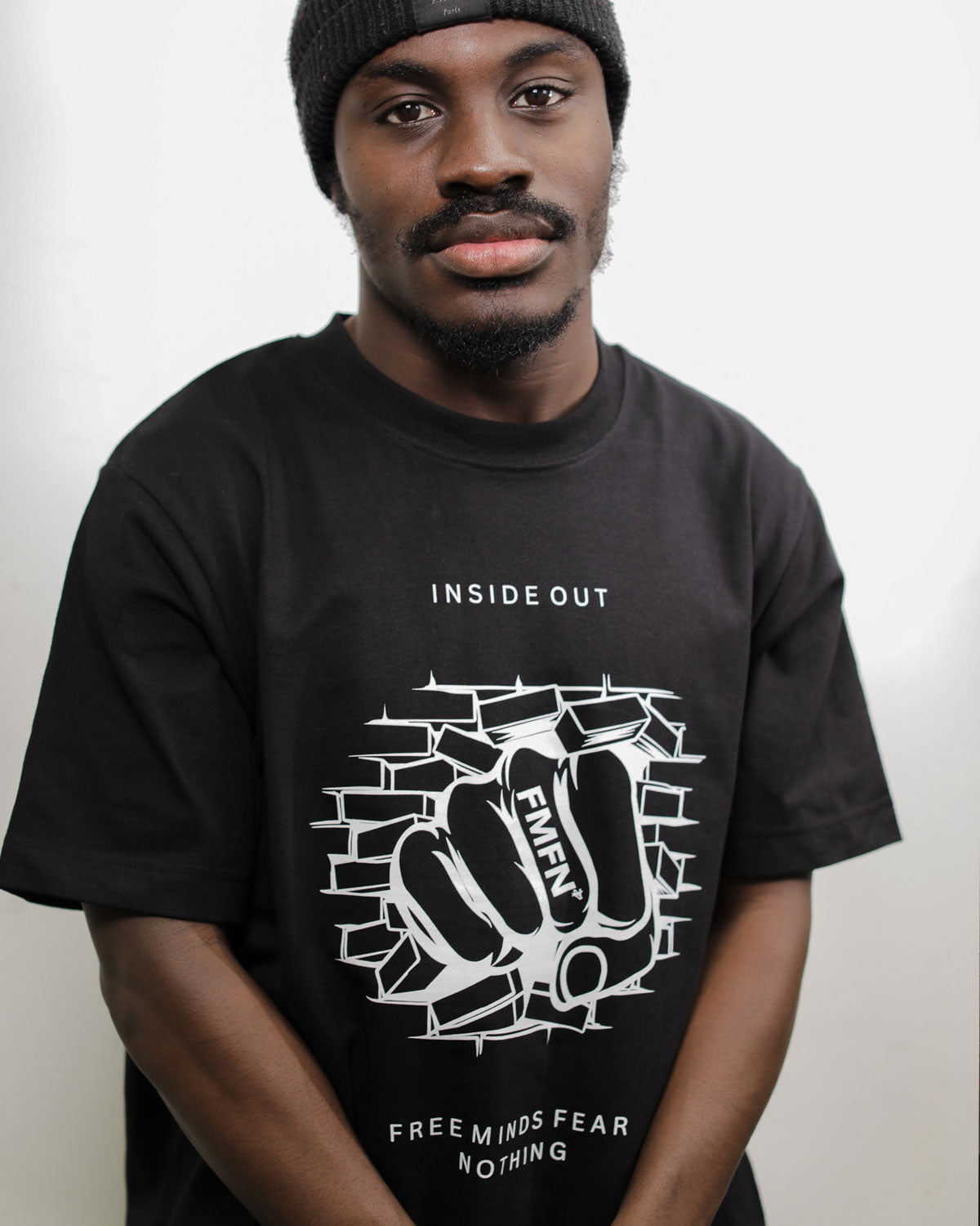 Freeminds - InsideOut Collaboration T-shirt