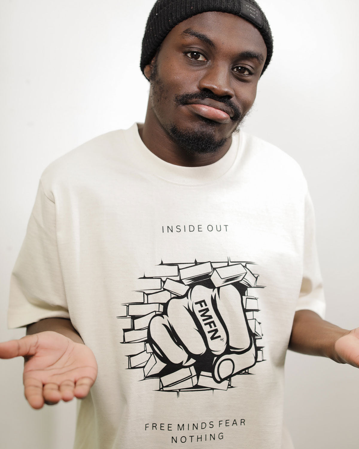 Freeminds - InsideOut Collaboration T-shirt