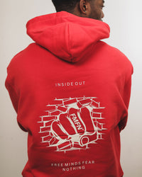 Thumbnail for Limited Edition Hoodie InsideOut & FMFN Collaboration