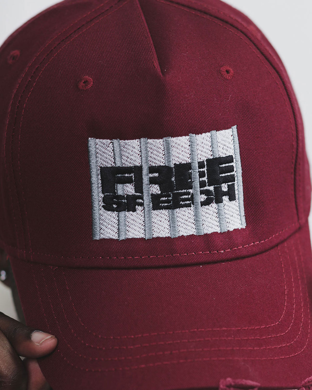 Free Speech Cap