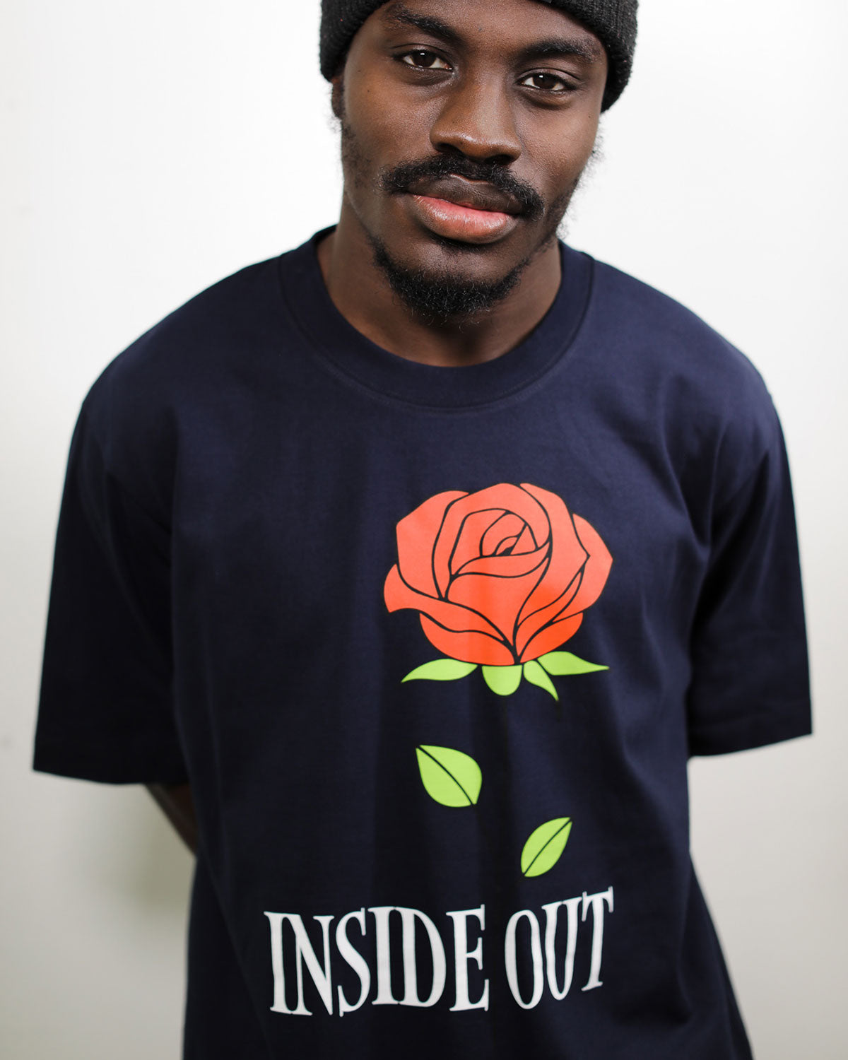 InsideOut Rose T-shirt