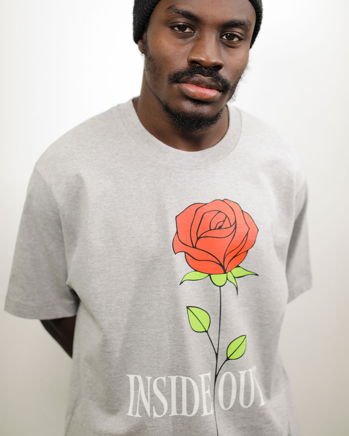 InsideOut Rose T-shirt