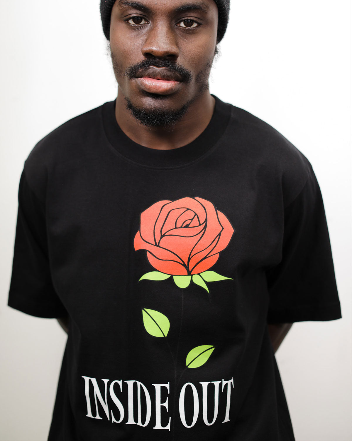 InsideOut Rose T-shirt