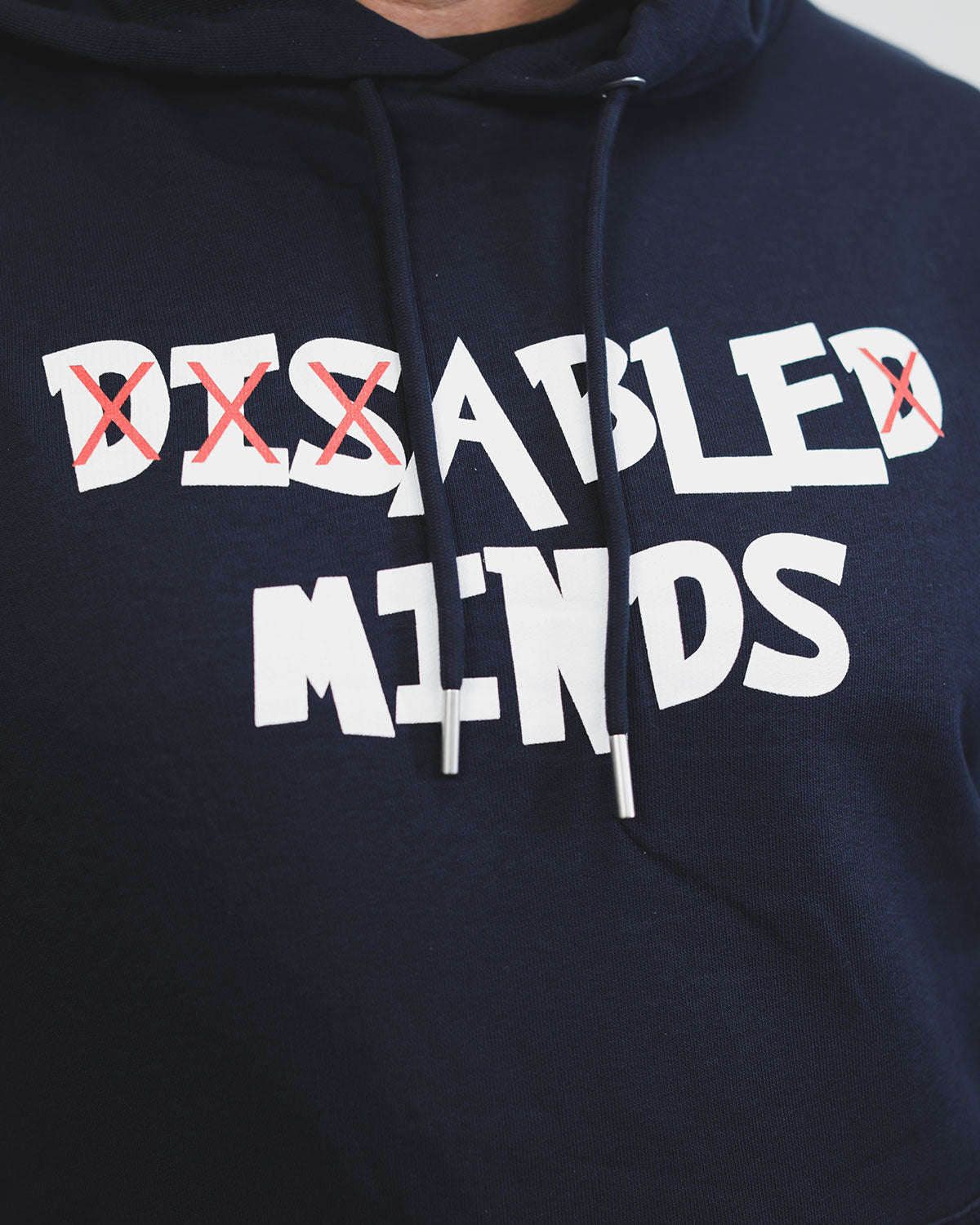 'Able' Minds Hoodie