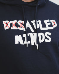Thumbnail for 'Able' Minds Hoodie