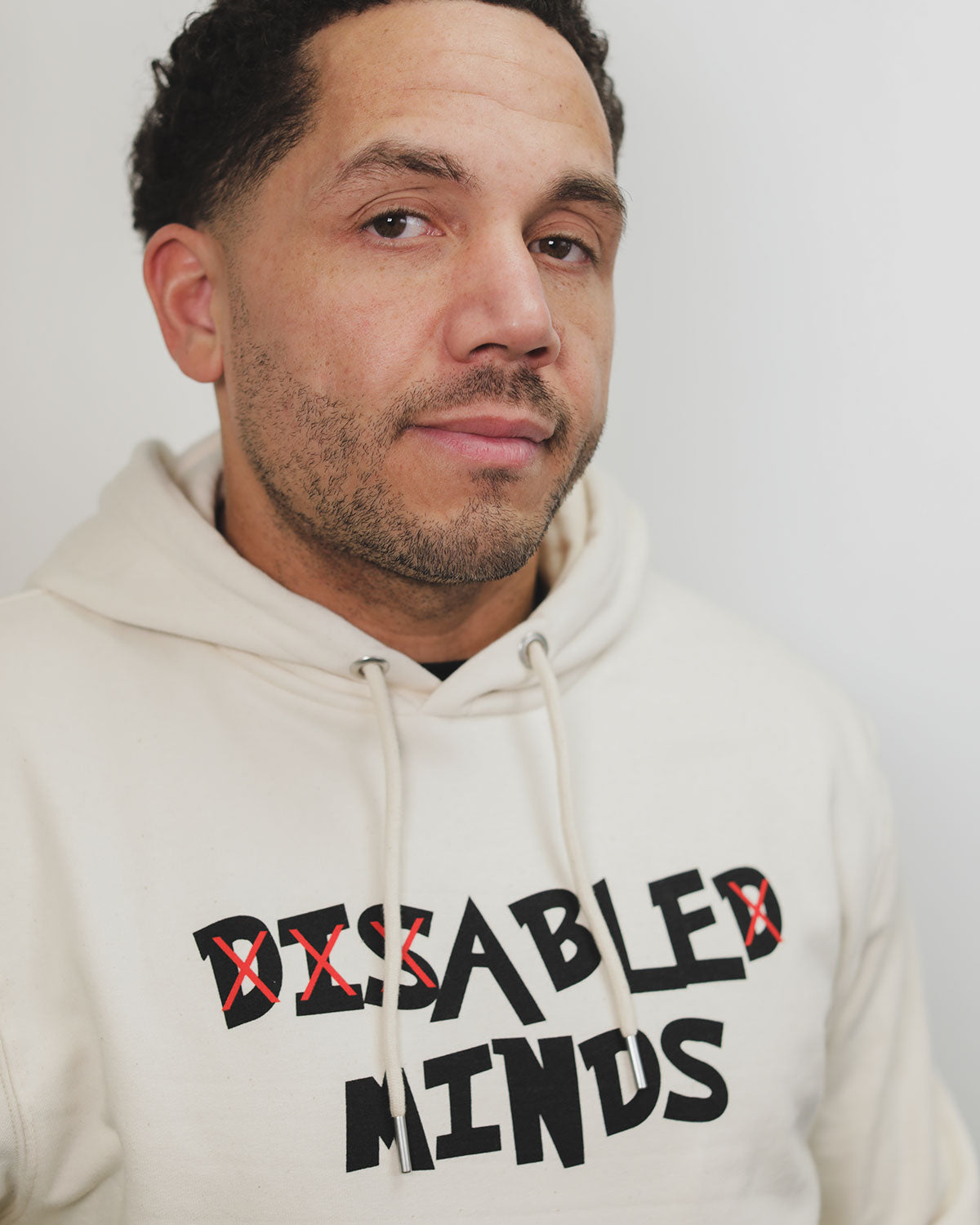 'Able' Minds Hoodie